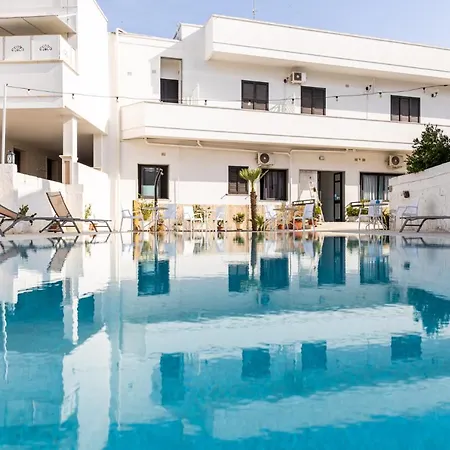 فندق مبيت وإفطار La Gemma Del Salento