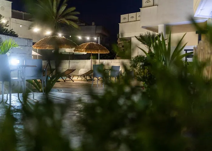 La Gemma Del Salento Frühstückspension 4*