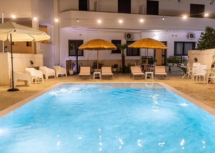 Bed & Breakfast La Gemma Del Salento Racale