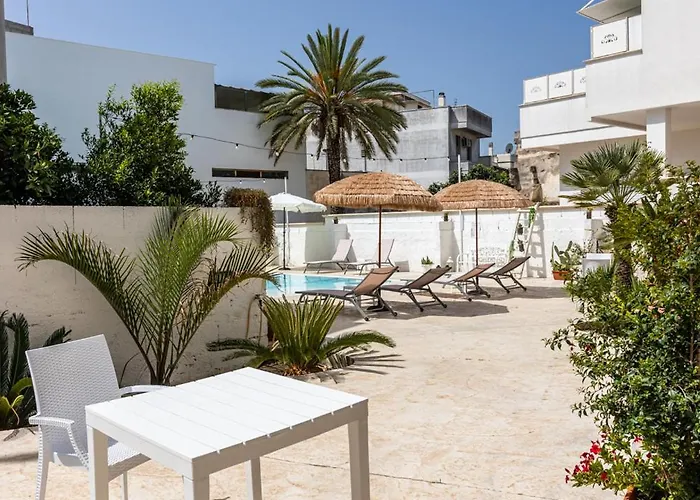 Bed & Breakfast La Gemma Del Salento Racale