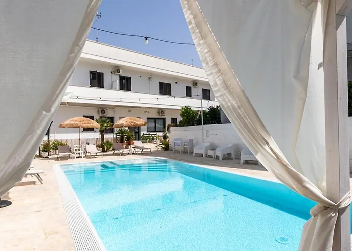 La Gemma Del Salento Bed & Breakfast