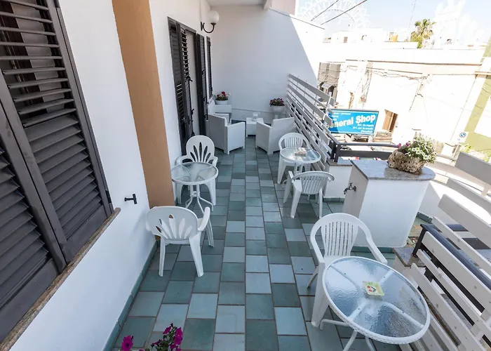 La Gemma Del Salento Bed & Breakfast Racale