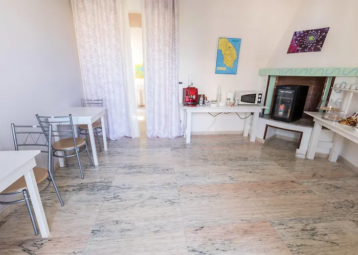 La Gemma Del Salento Bed & Breakfast 4*